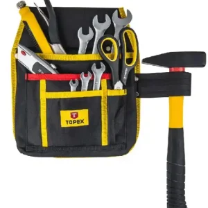 Rabat KABURA NA NARZĘDZIA Z UCHWYTEM NA MŁOTEK 79R431